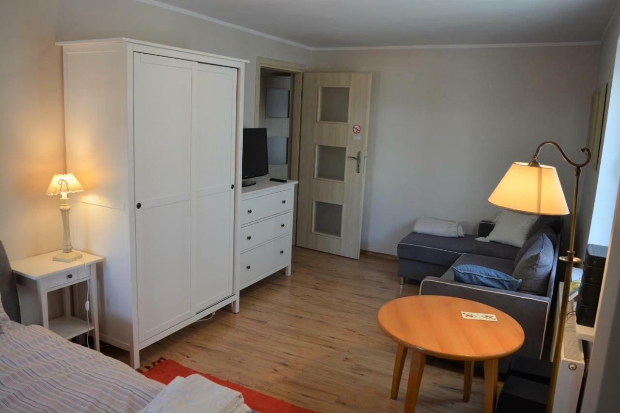 Apartament Margarita Apartment Mragowo Luaran gambar